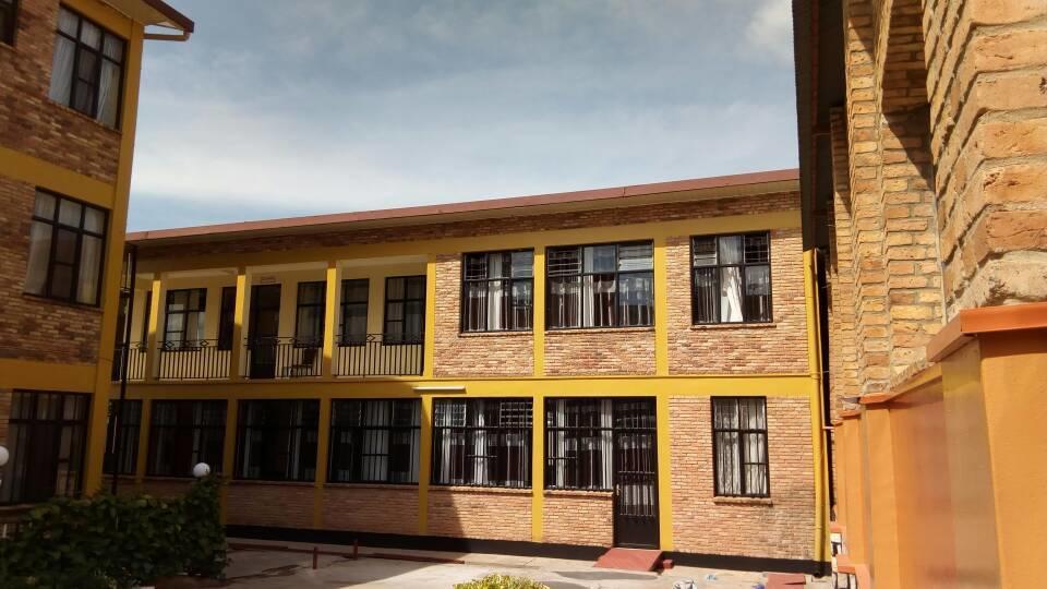 Centre Saint-Andre Kabgayi Hotel Muhanga Buitenkant foto