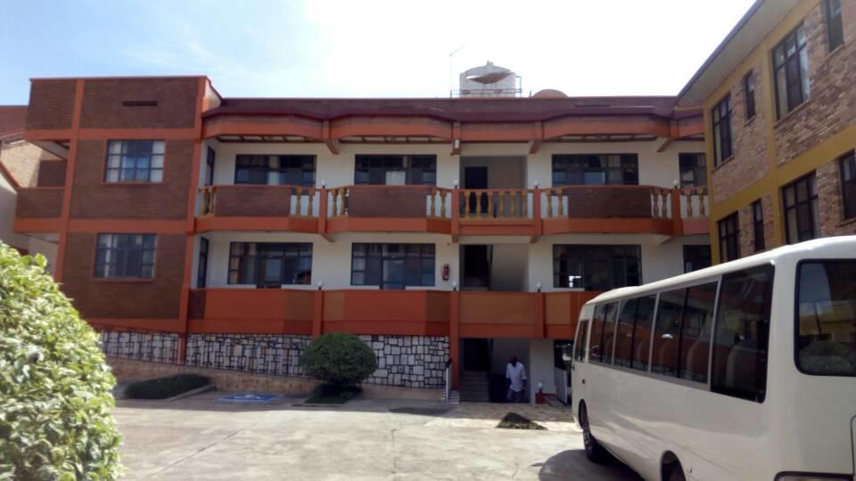 Centre Saint-Andre Kabgayi Hotel Muhanga Buitenkant foto