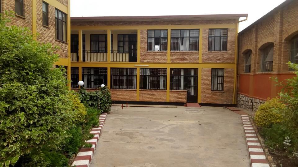 Centre Saint-Andre Kabgayi Hotel Muhanga Buitenkant foto